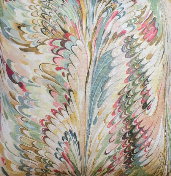 Taplow Juniper / Petal Pillow Cover | Lee Jofa | Designer