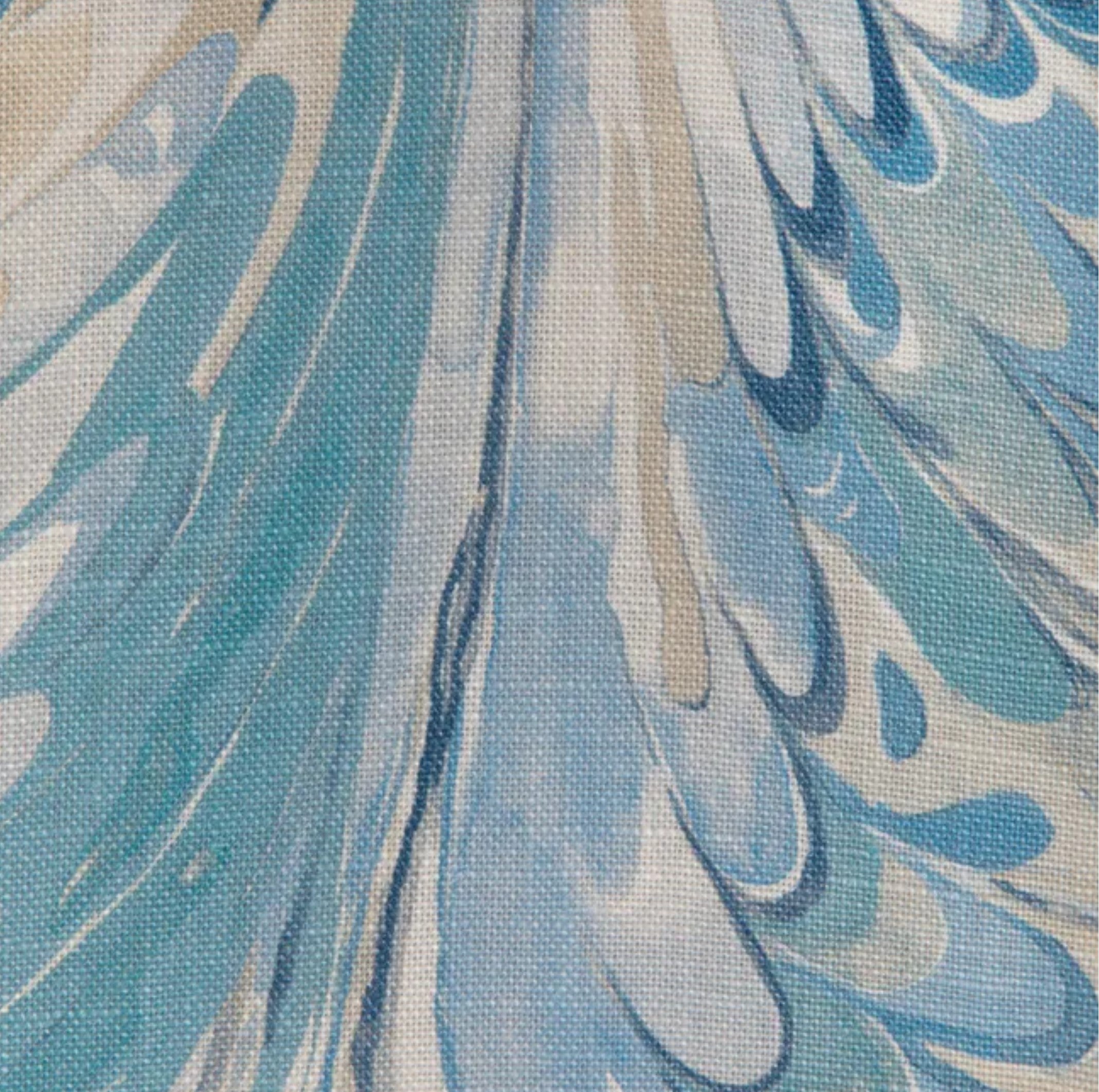Taplow Capri Sky Pillow Cover | Lee Jofa | Designer