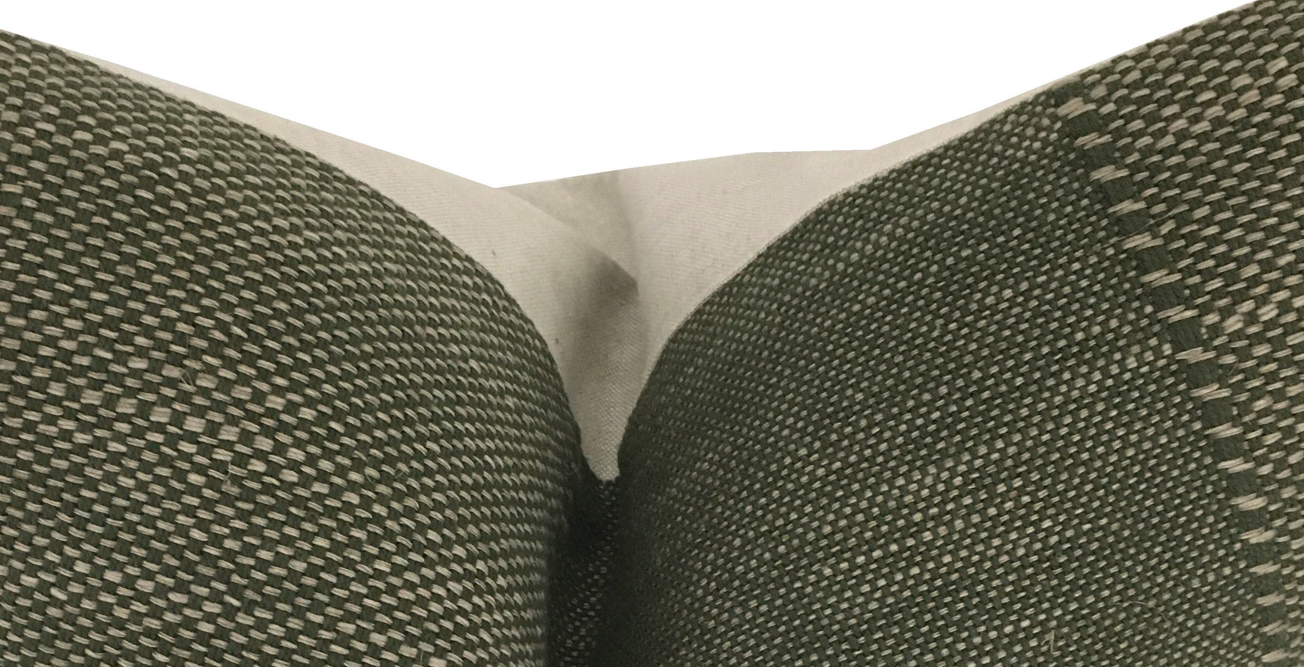 Designer Caravane Olive Green Pillow Cover | Zak + Fox