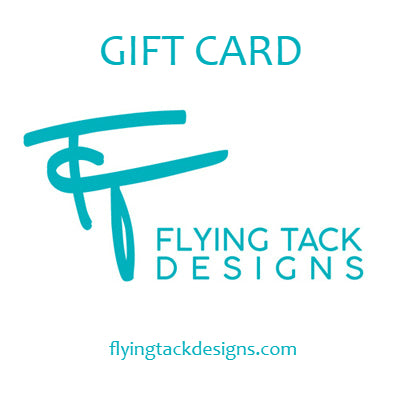 Flying Tack Designs Gift Card