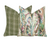 Taplow Juniper / Petal Pillow Cover | Lee Jofa | Designer