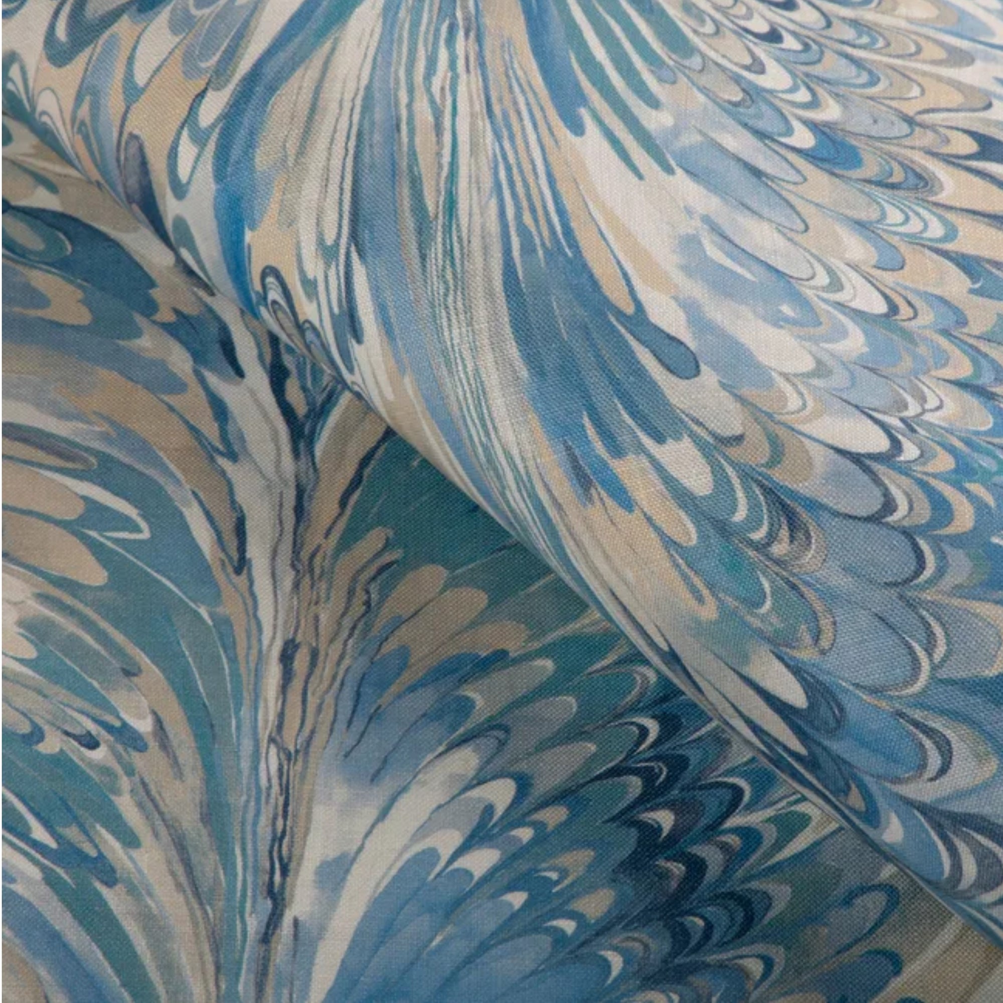 Taplow Capri Sky Pillow Cover | Lee Jofa | Designer