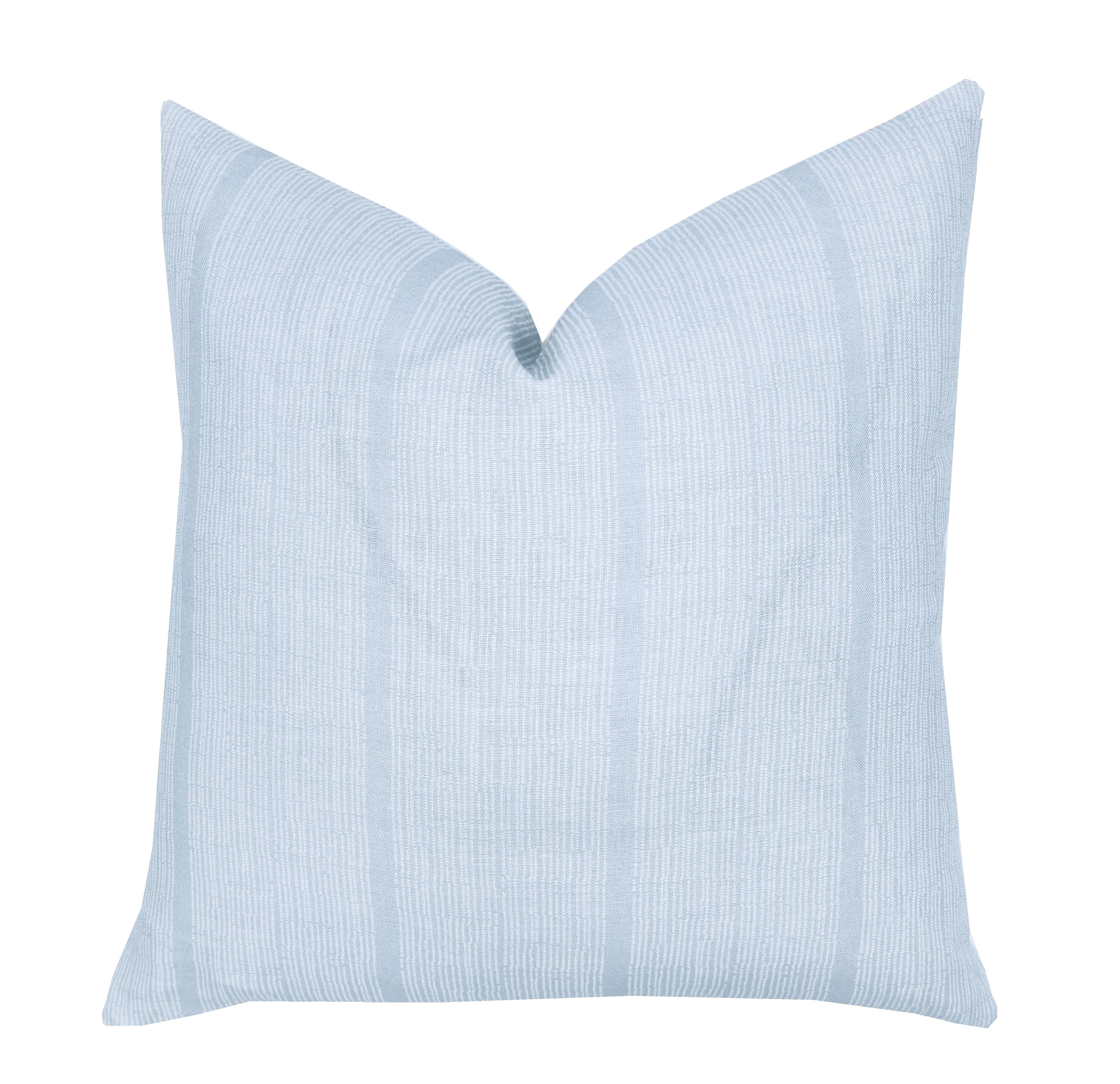 Flying Tack Collection #3 | Terra Cotta Blues | Paule Rust | Haint Blue Stripe