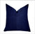 Caravane Indigo Pillow Cover | Dark Navy | Zak + Fox