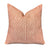 Flying Tack Collection #11 | Brynn Rust Stripe |Terra Cotta Blues Floral | Paule Rust. | 3 Pillow Covers | Pillow Combination