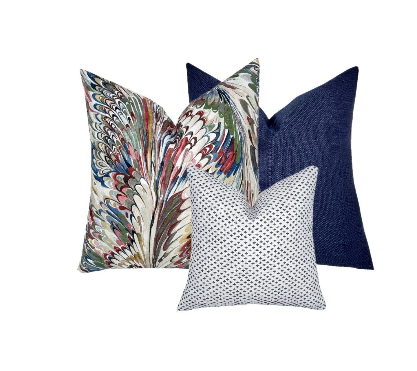 Taplow Spice / Leaf Pillow Cover | Lee Jofa | Designer