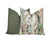 Taplow Juniper / Petal Pillow Cover | Lee Jofa | Designer