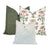 Flying Tack Collection #11 | Mums The Word Pink | Caravane Olive | Paule Olive | 3 Pillow Covers | Pillow Combination