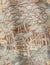 Brantwood Forest Pillow Cover | Mocha Brown, Plum, Blue