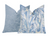 Taplow Capri Sky Pillow Cover | Lee Jofa | Designer