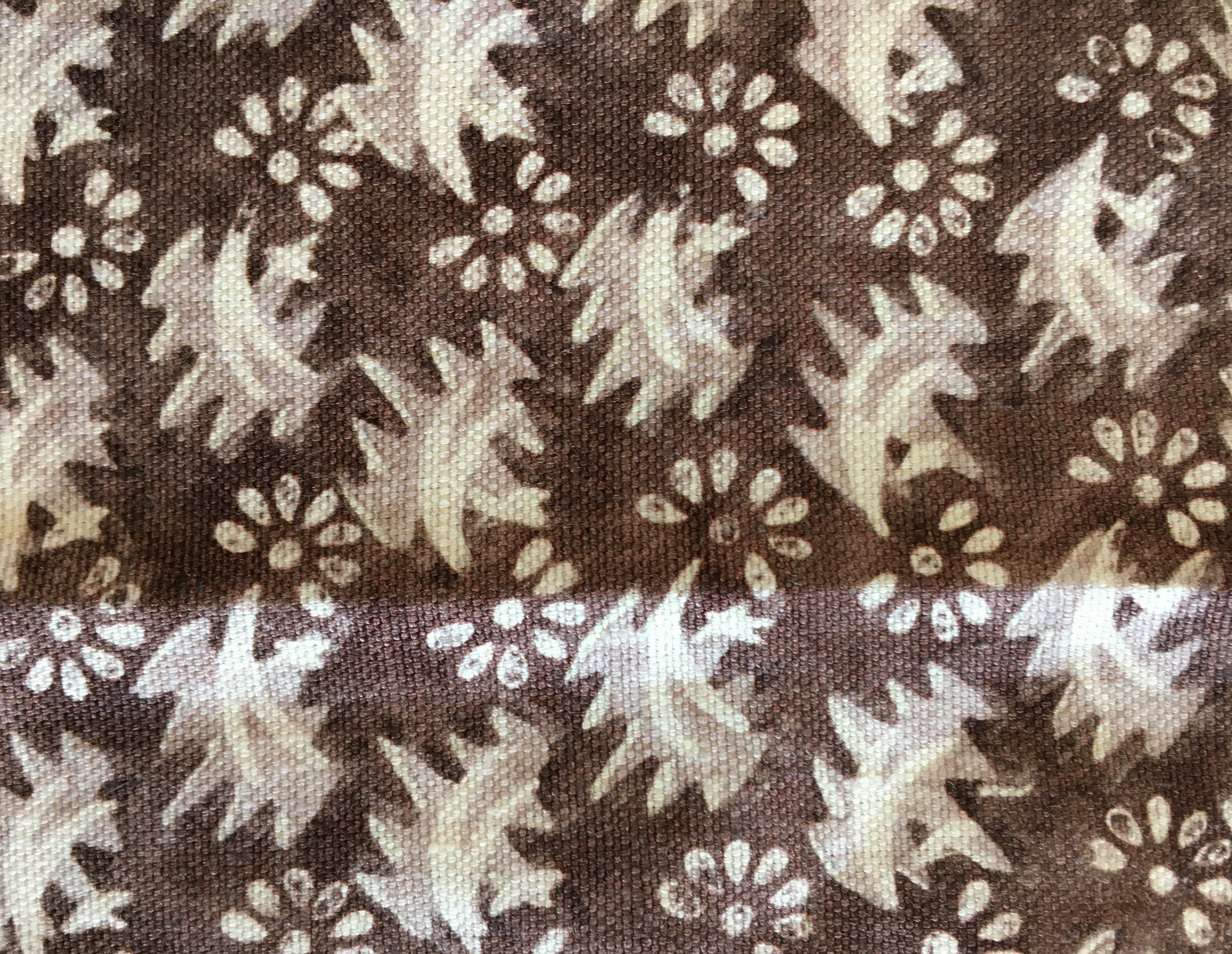 Zak + Fox Zoa Plum Pillow Cover | Designer | Maroon