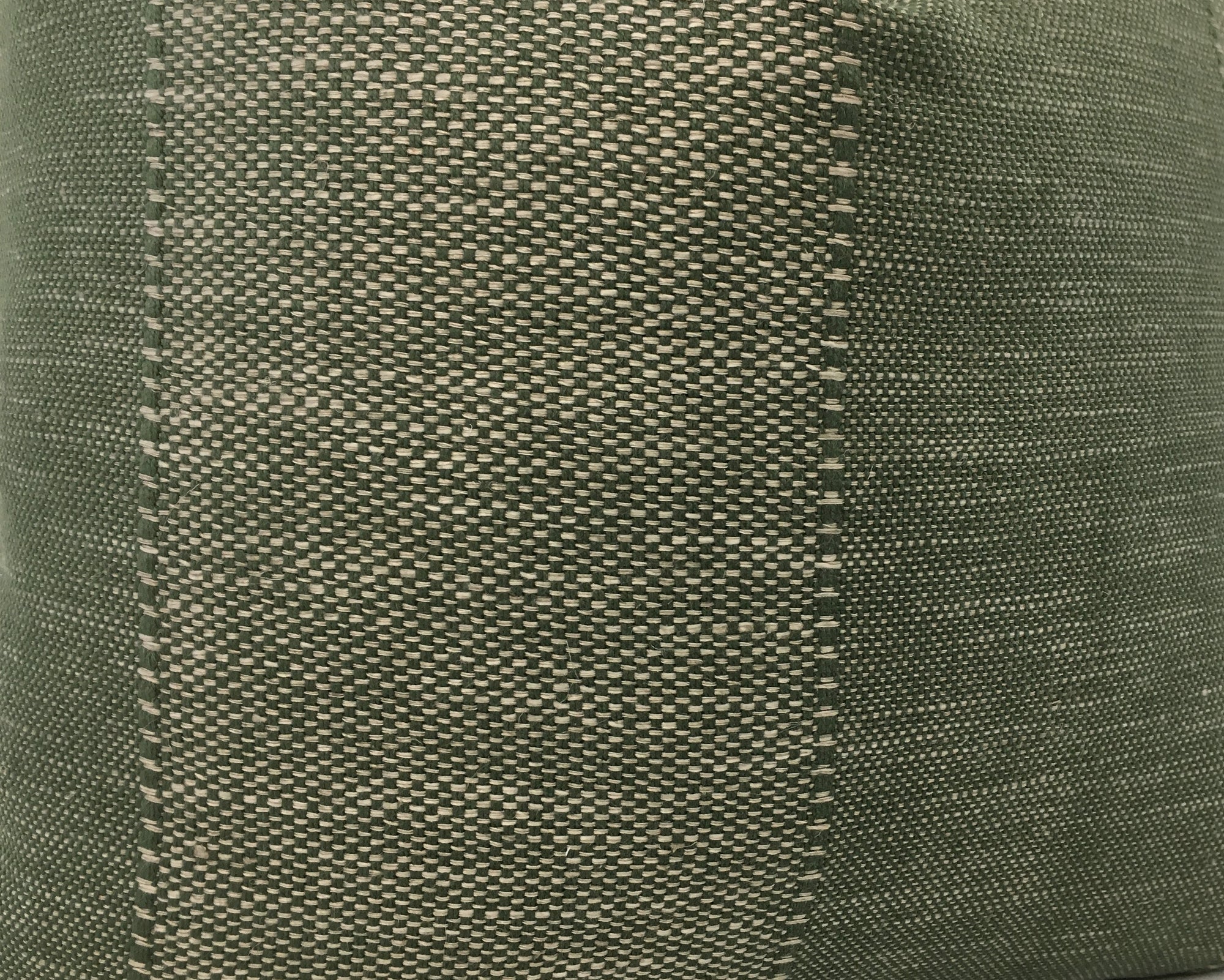 Designer Caravane Olive Green Pillow Cover | Zak + Fox