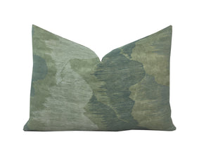 Cascadia Jadestone Lumbar Pillow Cover | Multiple Sizes